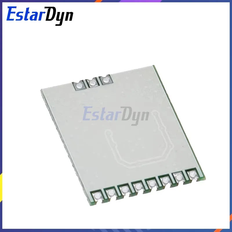 CC1101 Wireless Module Long Distance Transmission Antenna 868MHZ SPI Interface Low Power M115 For FSK GFSK ASK OOK MSK 64-byte