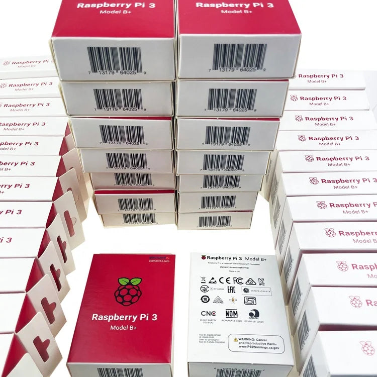 1.5GHz RASPBERRY PI 4 MODEL B 4GB SDRAM Raspberry Pi 4B/4GB pi 3 b+