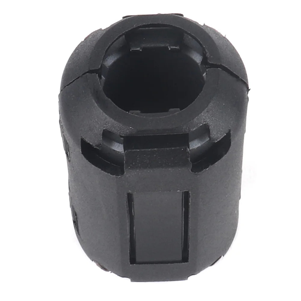 22Pcs Small Clamp Core Ring 3.5mm/5mm/7mm/9mm Noise Filters Suppressor Cable Connector Clamp RFI EMI Filter Core Ring