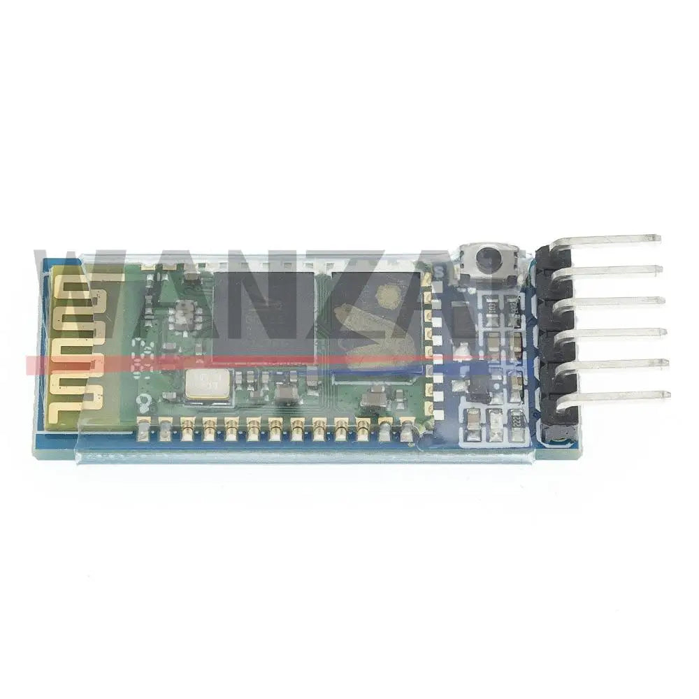 HC-05 HC 05 hc-06 HC 06 RF Wireless Bluetooth Transceiver Slave Module RS232 / TTL to UART converter and adapter for arduino