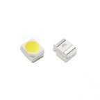 50PCS  3528 2pin White Red Yellow Green Blue Highlight 1210 Automobile Instrument Panel Meter LED Lamp Beads