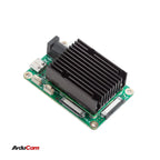 Arducam 12MP IMX477 camera and 2*1MP OV9282 Monochrome camera with OAK-FFC-3P OAK USB3 Edition for DepthAI