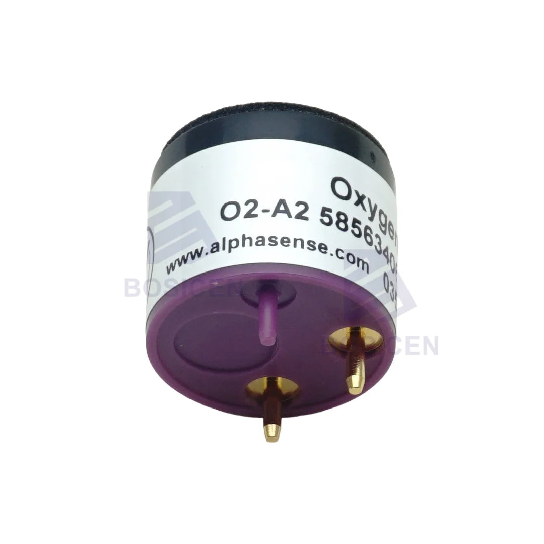 Original ALPHASENSE Safety monitoring Oxygen Sensor O2-A2 O2A2 02-A2 02A2 Gas Sensor Oxygen Battery O2-A3 O2A3 Oxygen Detector