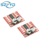 1/2/3/4/5/6/10pcs TC1508/MX1508 DC Motor Driver Module DC 2V-10V 1.5A 2-Way PWM Speed Dual H-Bridge Stepper Motor Driver L298N