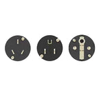 HIFI Audio Power Noise Absorber EMI Filter Alternating Current Power Filter Anti-interference Anti-thunder Reduce Nioise