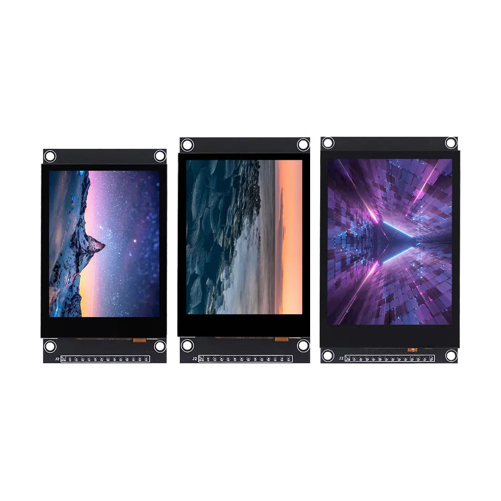 2.8/3.2/3.5 inch IPS LCD screen capacitive touch screen display module 240 * 320/320*480 IPS