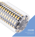 30W LED E27/E26 Corn Light Bulb E14 Chandelier Lamp B22 Ceiling Bulbs AC 85-265V No Flicker For Home Living Room Cold/Warm White