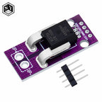 ACS758 ACS758LCB-050B-PFF-T Linear Current Sensor Hall Current Module ACS758LCB-100B-PFF-T