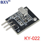 1PCS Hall/Button/Switch/Sensor KY-003/004/006/008/016/018/022/023/024/037/040 DIY Module For Arduino KY-004 KY-006 KY-008 KY-016