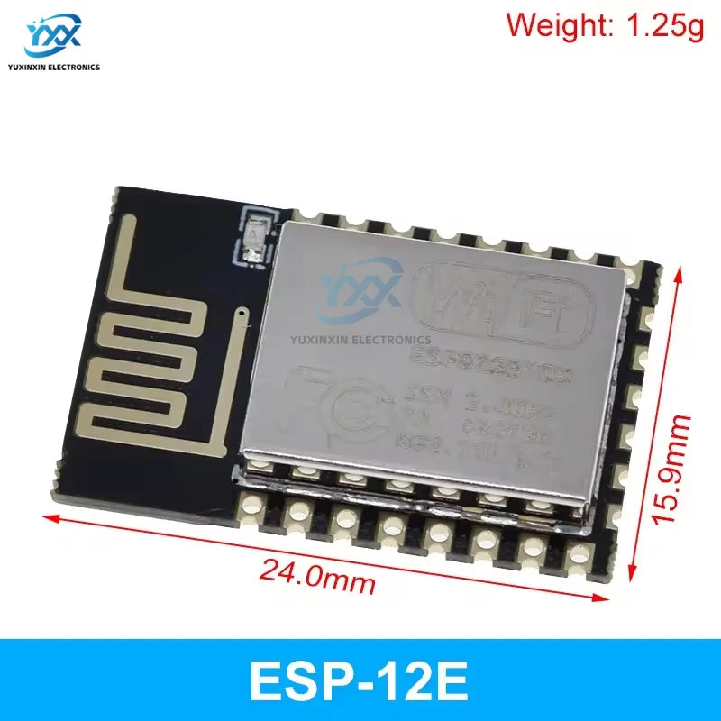 NodeMcu V3 V2 ESP8266 ESP-12E Lua WIFI Internet of Things Development Board Wireless Module CH340 CP2102 CH9102X