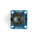 1/5/10Pcs GY-33 TCS34725 Color Recognition Sensor Module Color Detection Light Sensing Module Replacing TCS230 TCS3200