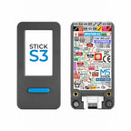Original M5Stack StickS3 Programmable Controller ESP32S3 Mini IoT Development Kit IoT Controller
