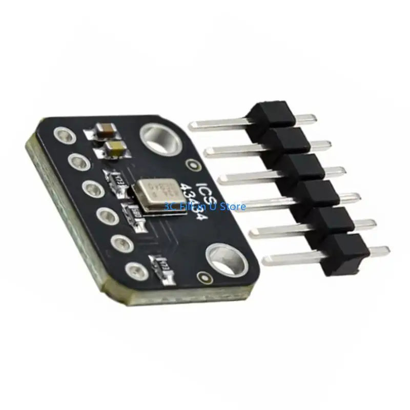 G8TA ICS 43434 MEMS Microphone Module with Low Pass Filter and Interferences Resistant Technology Clear Auditory Capturing