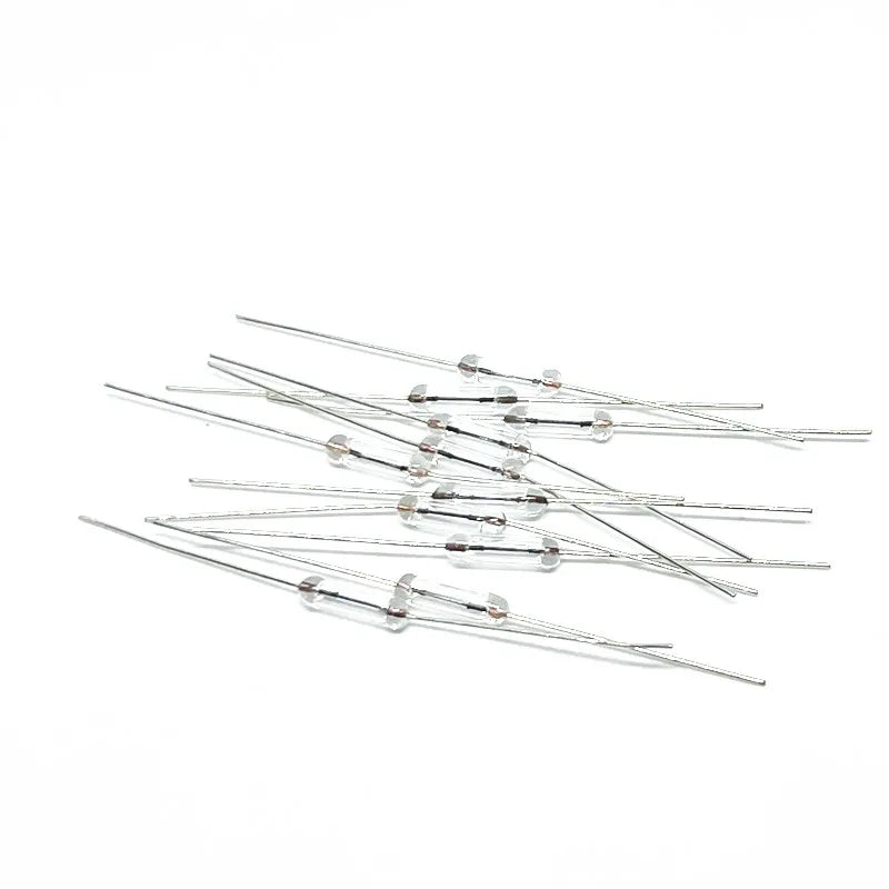 200PCS 3*10mm 0.5A/1A/1.5A/2A/2.5A/3A/4A/5A 250V Axial fast glass fuse with lead wire 3X10