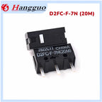 D2FC For Original OMRON Mouse Button Fretting D2FC-F-7N 10M 20M OF D2FC-F-K 50M  Mouse Micro Switch