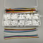 PH 2.0mm Male & Female Extension Kit with Premium Pre-Crimped Silicone Wires for JJRC H36 Blade Inductrix Tiny Whoop