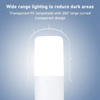 New 5W 10W 15W 20W LED Stick Bulb E27 4000K LED Light White Light Energy Conservation Screw Bulb Home Office