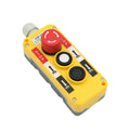 COP-T2813 Lifting Emergency Stop Button Switch Handle Industrial Remote Crane Loading and Unloading Elevator Handle