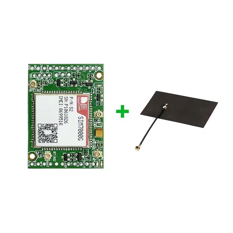SIMcom SIM7000G SIM7000E SIM7000A SIM7070G SIM7070E NBIOT CATM LPWA Core Board 1pcs