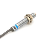 LJ8A3 Inductive Proximity Switch Sensor Switch M8 1mm 2mm NPN PNP 6-36V Open Close NO NC BX/BY/AX/AY/EX/DX/EZ/DZ Metal Switch