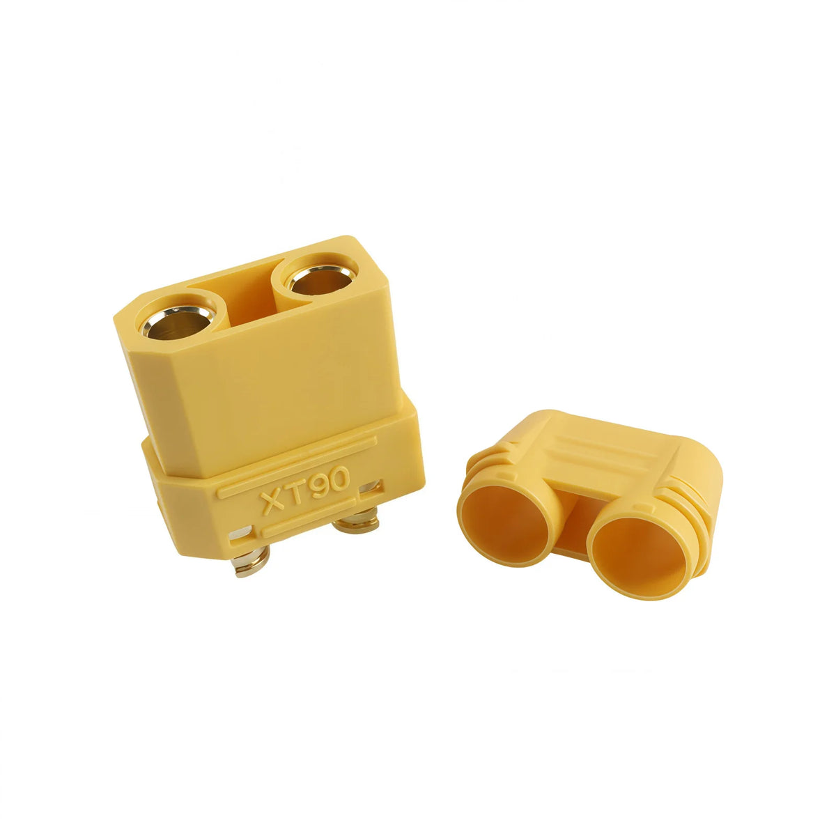 XT90 Male Female Connector Plug Welding Terminal Plugs for RC Lipo Battery Drone Boat Airplane Wire Cable Connectors Adapter