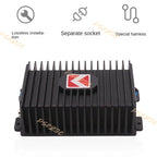 4-Channel Car Audio Modification for Android Dedicated Four Way DSP Car Audio Amplifiers