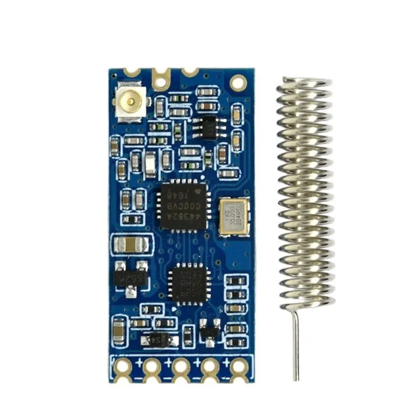  HC-12 SI4438/4463 SI4463 433Mhz Wireless Serial Port Module 1000m 