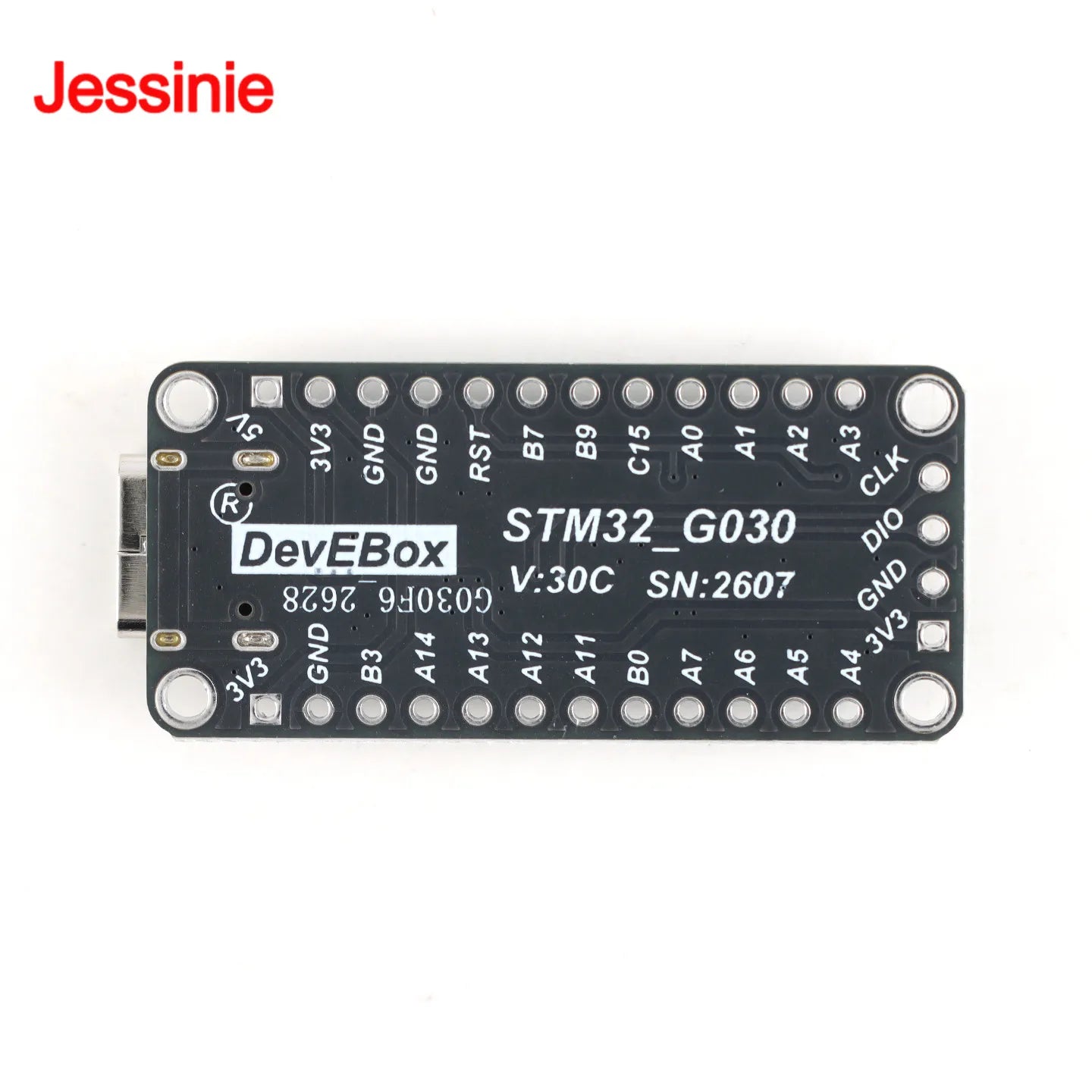 STM32G030F6P6 STM32G030C8T6 Mini Development System Board Module STM32G030 STM32 G030 MCU M0 Microcontroller Core Learning Board