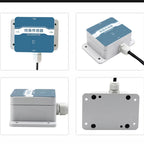Load Cell Three-axis Gyroscope Acceleration Tilt Angle Detection High-precision Tensile Force Sensor 0.5% RS485