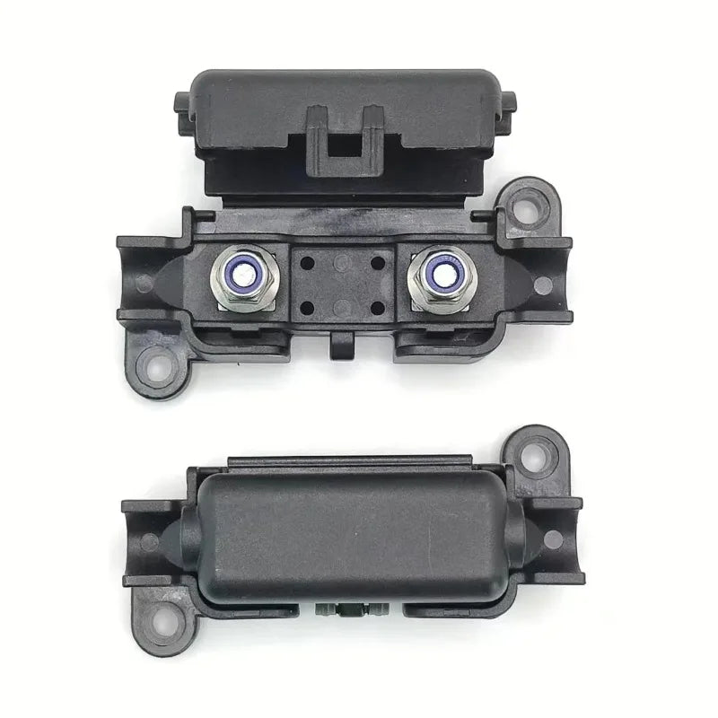 MIDI/AMI Fuse Holder, 30-200A In-Line Bolt Down Fuses (Fuse Holder) Multicolor