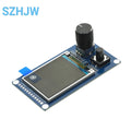 TFT LCD Display Screen 1.8 2.4 Inch SPI Interface With EC11 Rotary Encoder Module Electronic Development Kit