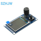 TFT LCD Display Screen 1.8 2.4 Inch SPI Interface With EC11 Rotary Encoder Module Electronic Development Kit