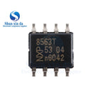 10PCS PCF8563T SOP-8 PCF8563T/5,518 PCF8563 8563T SMD Chip Real-time Clock Calendar IC
