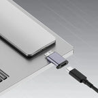 USB C 3.0 Micro B Male To Type C Female Adapter Type-C To Micro B Connector for Laptop External Hard Drive Disk Box Samsung S5