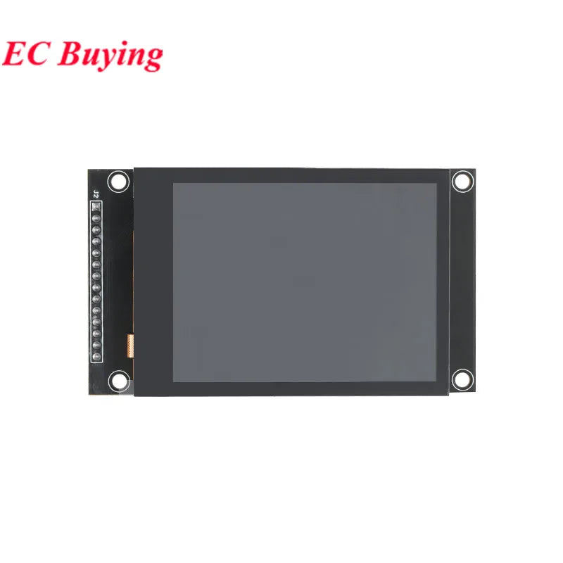 SPI Serial Port Touch Screen Display Module 2.8 3.2 3.5 4.0 4 Inch IPS TFT LCD Capacitive 240x320 320x480 ILI9341 ST7796