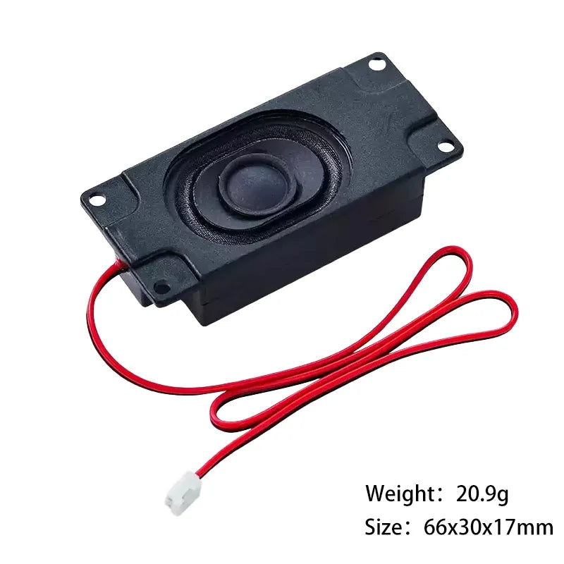 I2S ESP32 Speaker Kit Built-in Audio Amplifier, Plug & Play for ESP32 Raspberry Pi, Compatible with MAX98357A MAX98357 NS4168