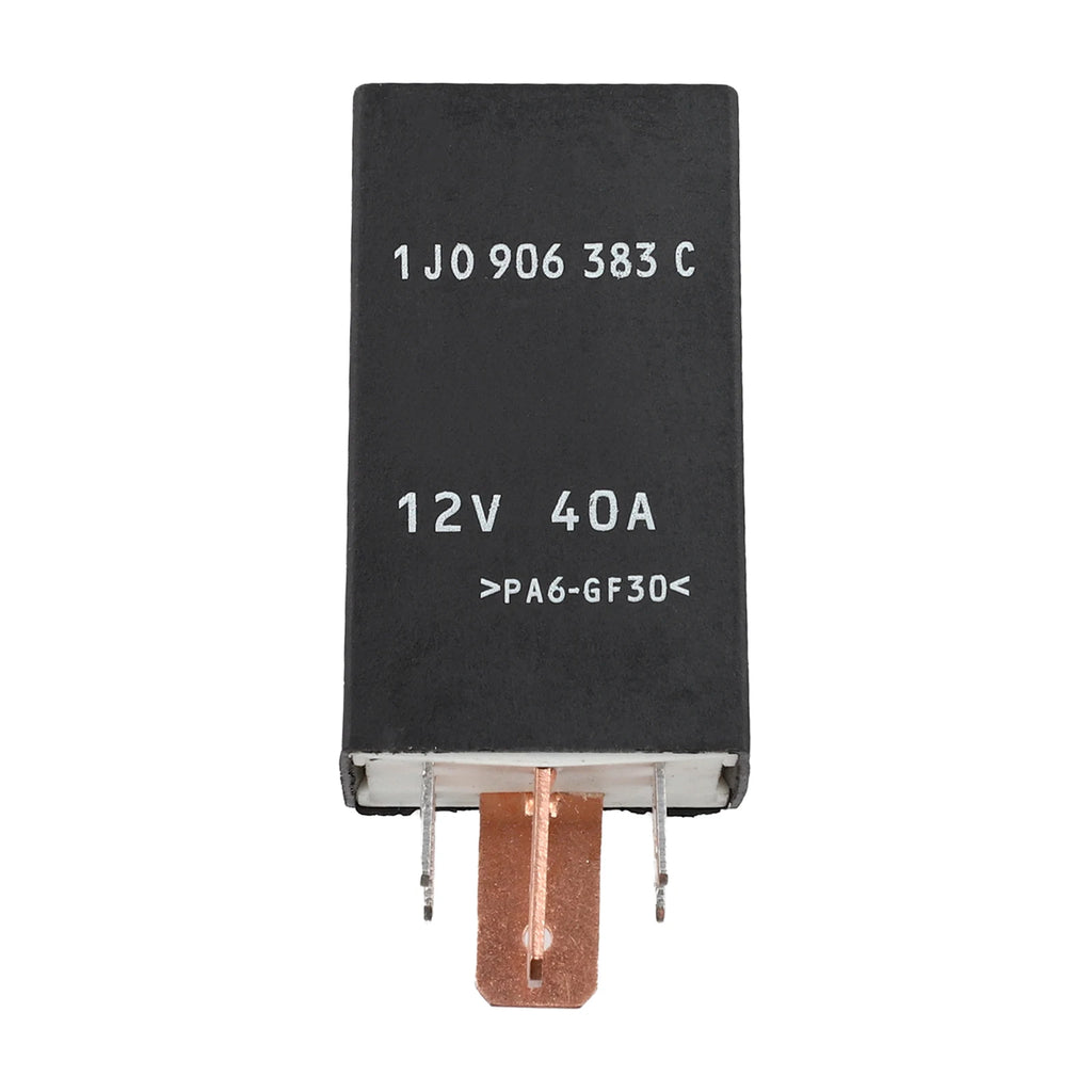 Automotive Fuel Pump Relay 409 for For Bora For Golf For Passat Variant 4Motion Rabbit Cabriolet S3 1J0906383C