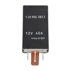 Automotive Fuel Pump Relay 409 for For Bora For Golf For Passat Variant 4Motion Rabbit Cabriolet S3 1J0906383C