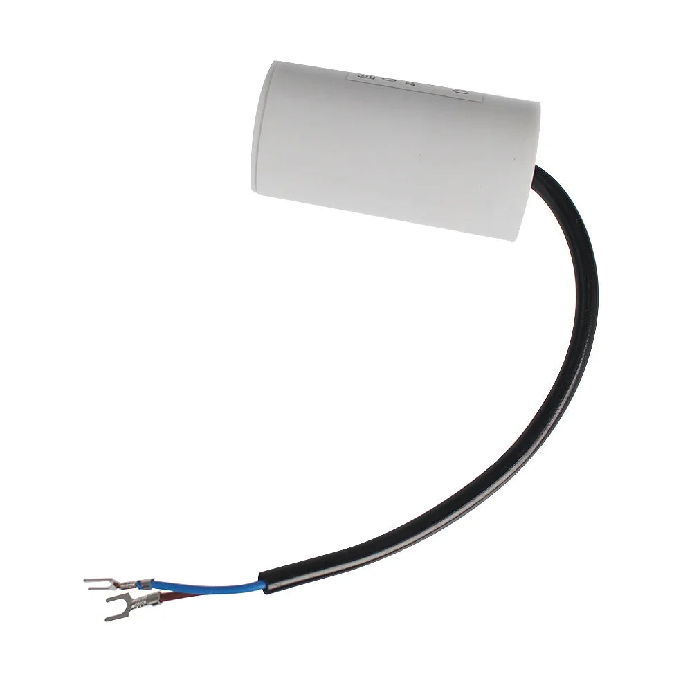 CBB60 Capacitors Motor Run For Start Water Conditioner Compressor Air Pump Machine 4/5/6/8/10/12/14/15/16/18/20/25/30/40/45UF