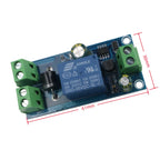 YX850 UPS Power Failure Automatic Switching Module 5V-48V DC Backup Battery Converter 10A Emergency Cut-off Board for Lithium