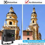 2.3MP 120FPS Global Shutter USB3.0 Camera Industrial Metal Box With No Distortion Lens Plug Play For High Frame Rate Video Live