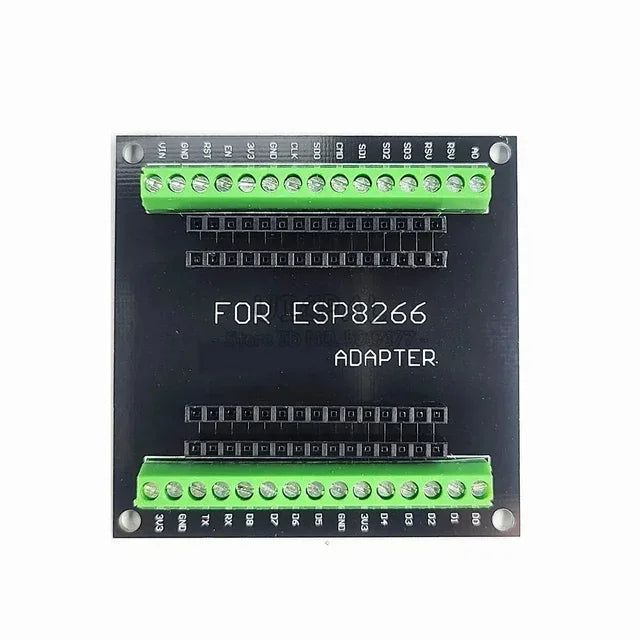 ESP32-ESP8266 Expansion Board Module for ESP32Development Board 30Pin 38Pin GPIO 1 into 2