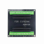 ESP32-ESP8266 Expansion Board Module for ESP32Development Board 30Pin 38Pin GPIO 1 into 2
