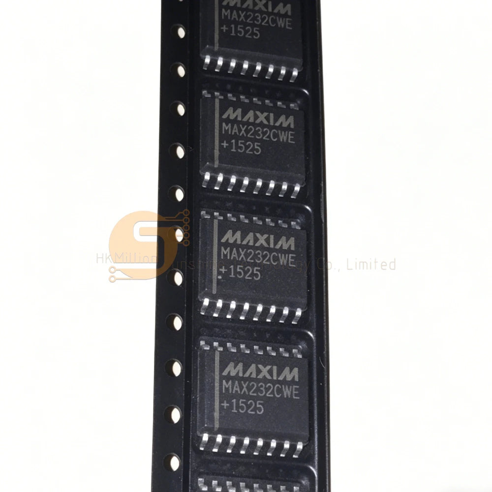 20pcs MAX232CWE EWE MAX232 MAX121CWE MAX3232ECWE EEWE MAX3232 SMD IC
