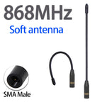 LoRa 868MHz Meshtastic Antenna 863-870MHz 869MHz SMA Connector for ESP32 Board Lora32u4 II Internet WiFi Antena Low VSWR