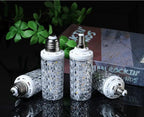 Super Long Lifespan E27 E14 B22 24W 30W 40W 50W LED Lamp Corn Bulb AC85-265V No Flicker 2835 SMD LED Light / Lighting