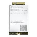 Quectel RM530N-GL 5G 4G 3G LTE-A Multi-mode Sub-6GHz mmWave 5G M.2 Module Multi-constellation GNSS Receiver 3GPP R16 4.5Gbps