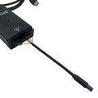 For Tongsheng TSDZ TSDZ8 Speed Sensor Extension Cable 6 Pin Wire J-Link V9 Jlink V9 Programing Electric Bike Accessories STM32
