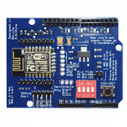 UNOR3 ESP8266 Web Sever serial WiFi expansion board shiled ESP-12E for arduino