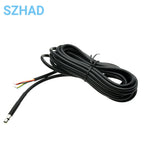 BME680 BME688 Waterproof Stainless Steel Probe Wire Temperature Humidity Air Pressure Air Quality Sensor Module